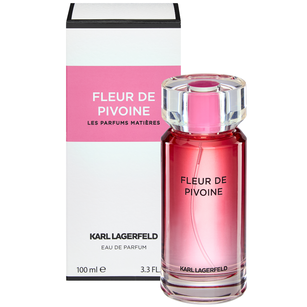 Karl Lagerfeld Fleur De Pivoine Eau De Parfum 100ml