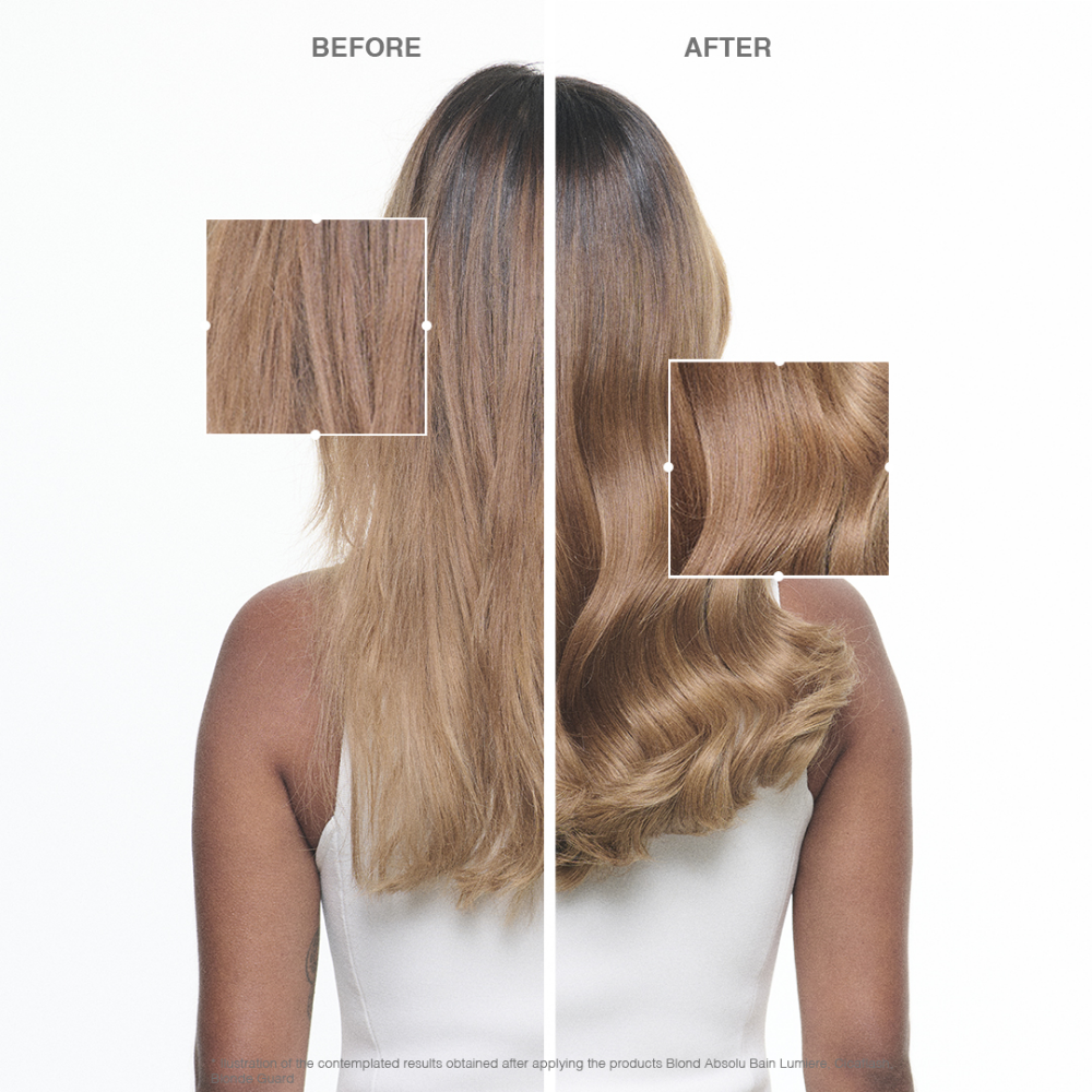 Kérastase Blond Absolu Bain Lumiere Hydrating Illuminating Shampoo 80ml