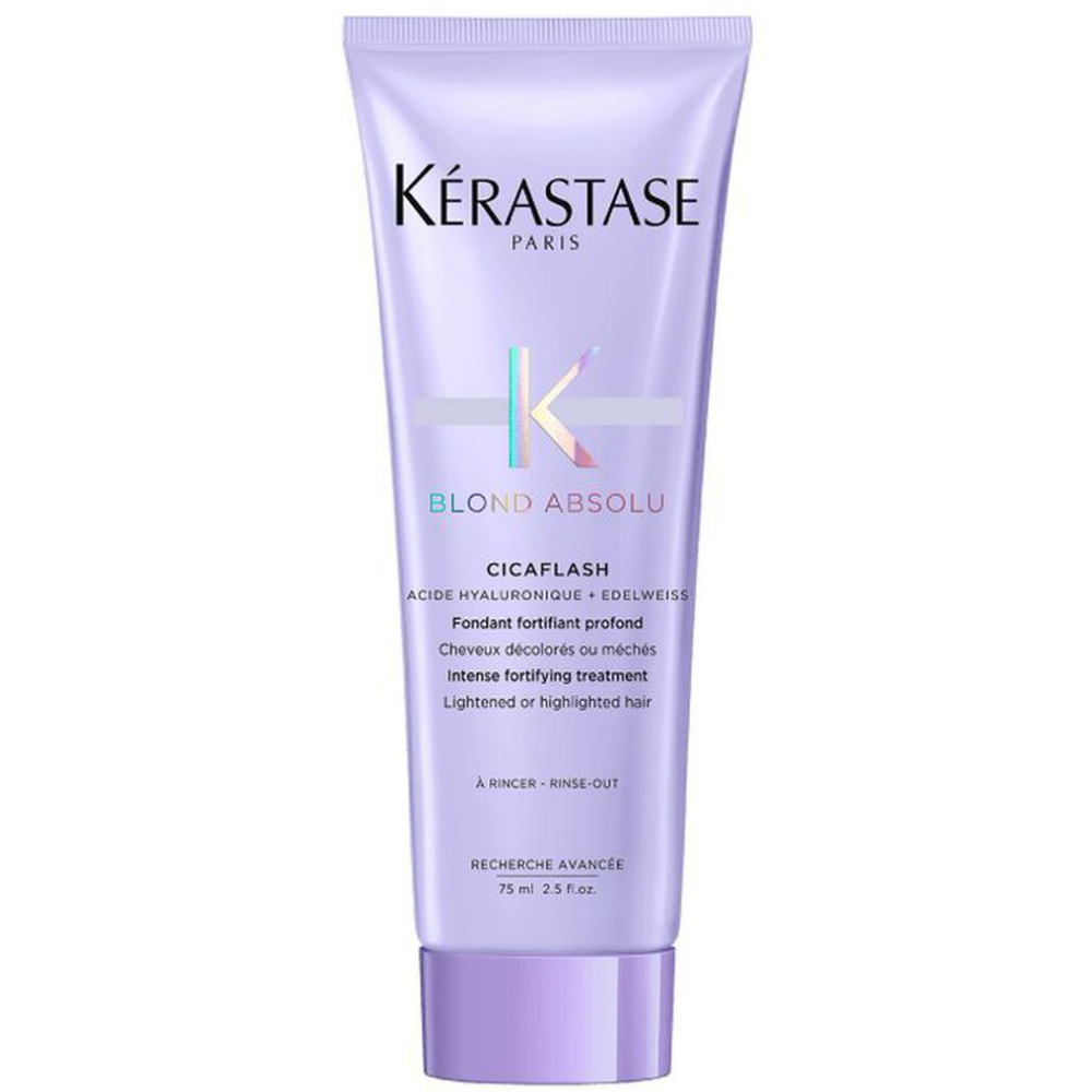 Kérastase Blond Absolu Cicaflash Fluide Miracle Intense Fortifying Treatment 75ml