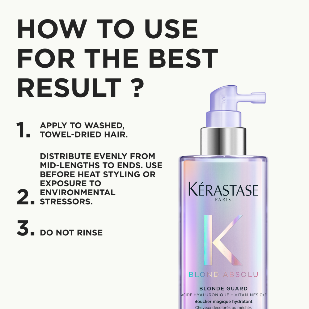 Kérastase Blond Absolu Blonde Guard Hydrating Wonder Shield 190ml
