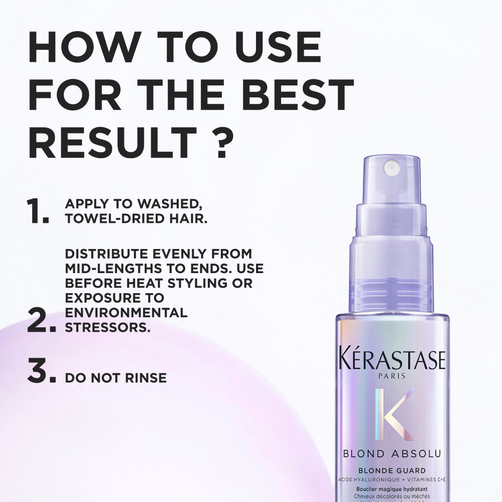 Kérastase Blond Absolu Blonde Guard Hydrating Wonder Shield 45ml