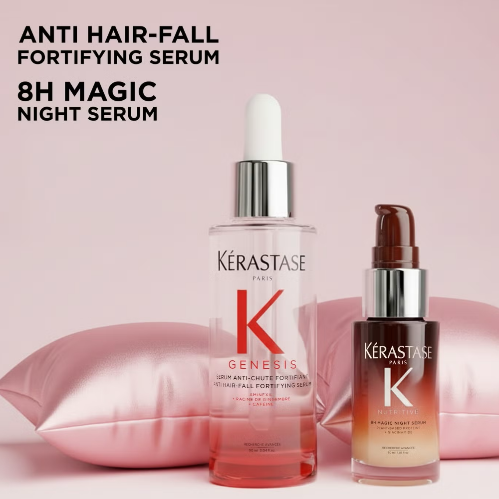 Kérastase Magic Night Duo Discovery Set