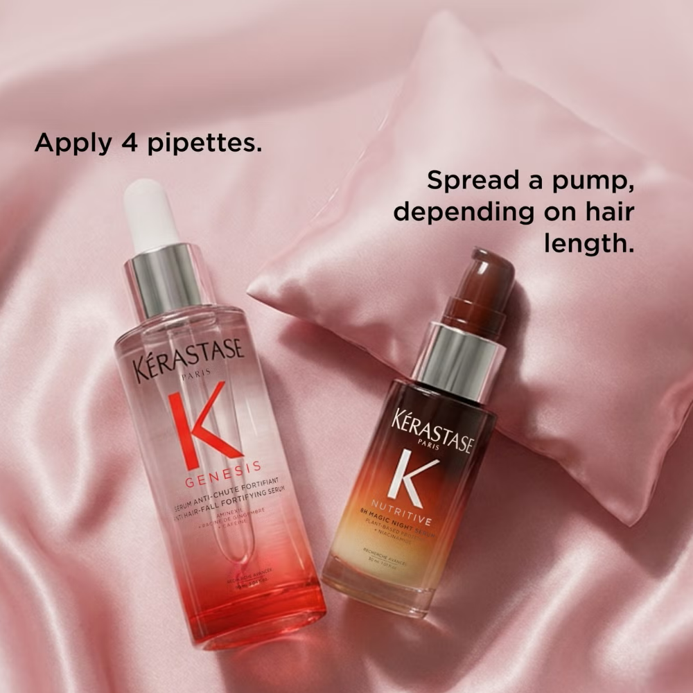 Kérastase Magic Night Duo Discovery Set