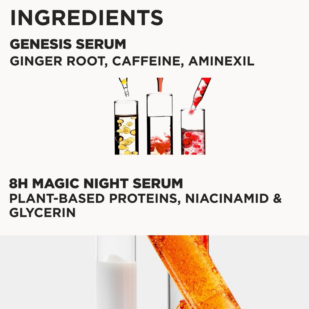 Kérastase Magic Night Duo Discovery Set