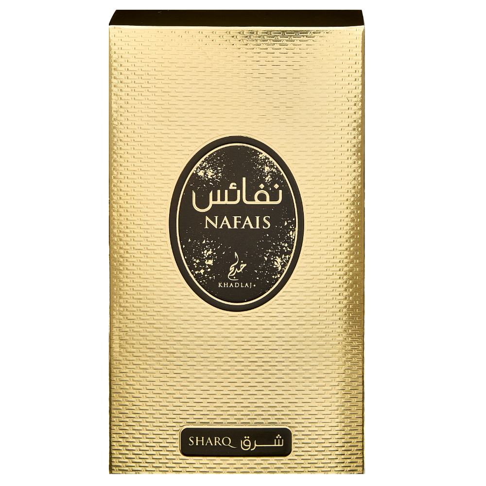 Khadlaj Nafais Sharq Eau De Parfum 100ml