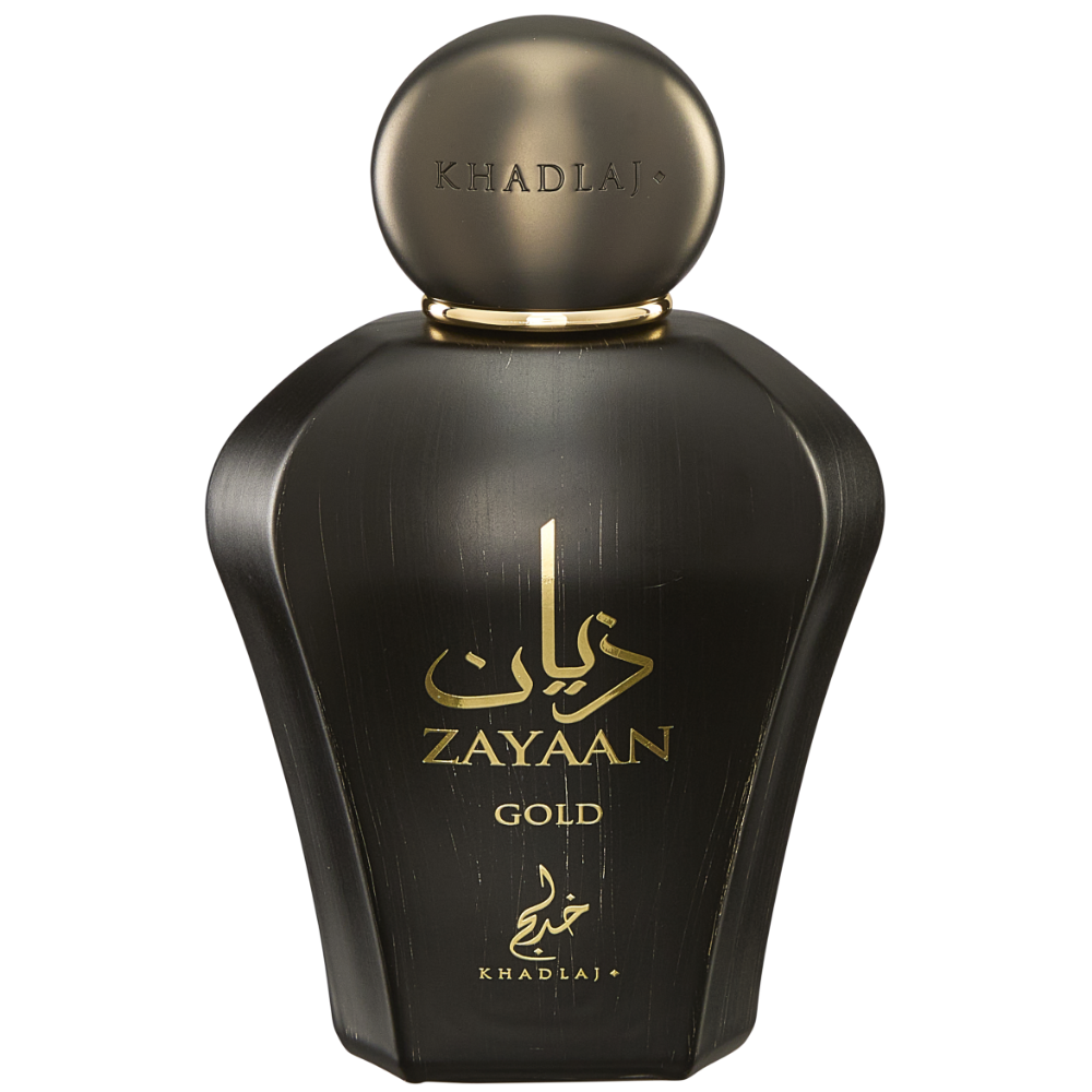 Khadlaj Zayaan Gold Eau De Parfum 100ml
