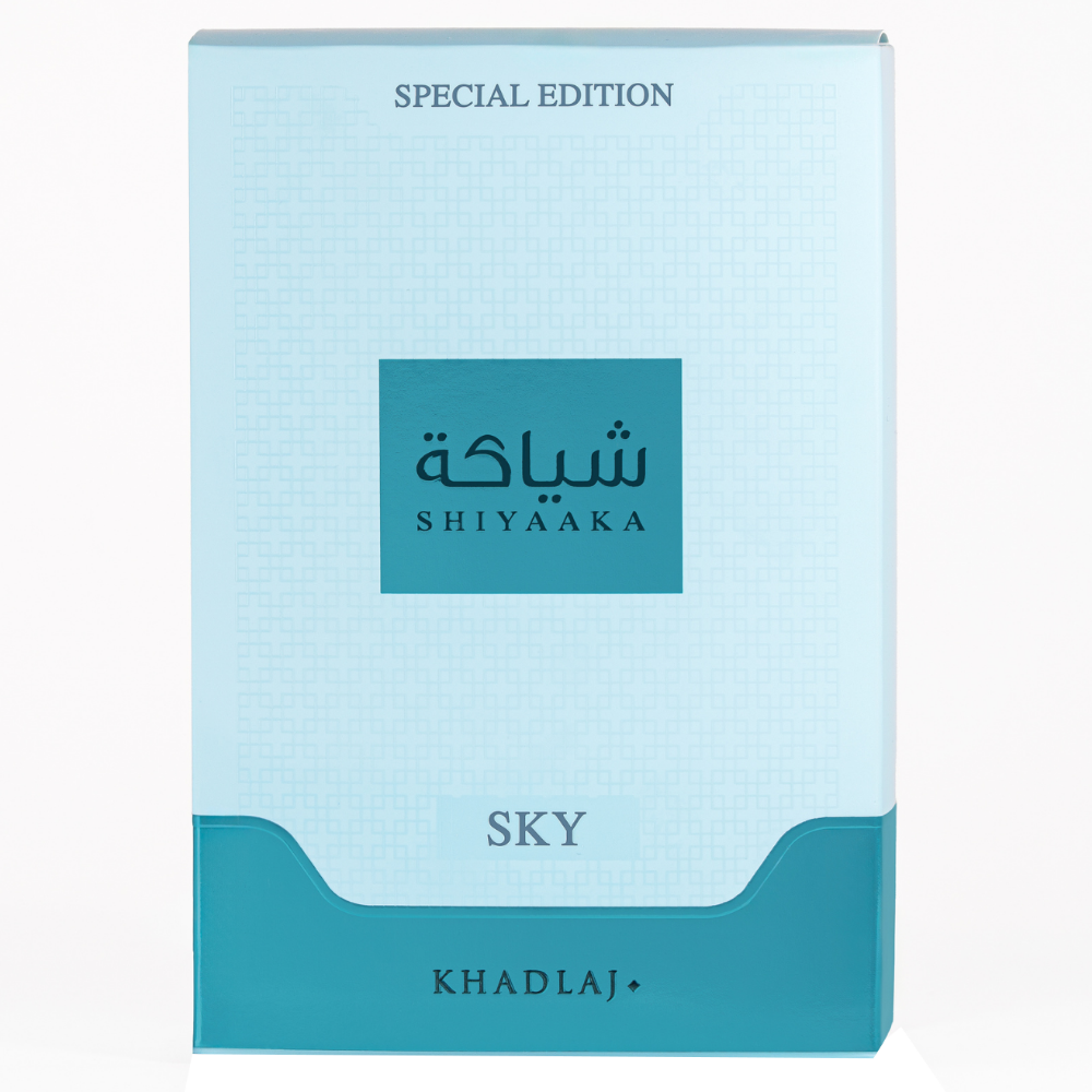 Khadlaj Shiyaaka Sky Eau De Parfum 100ml