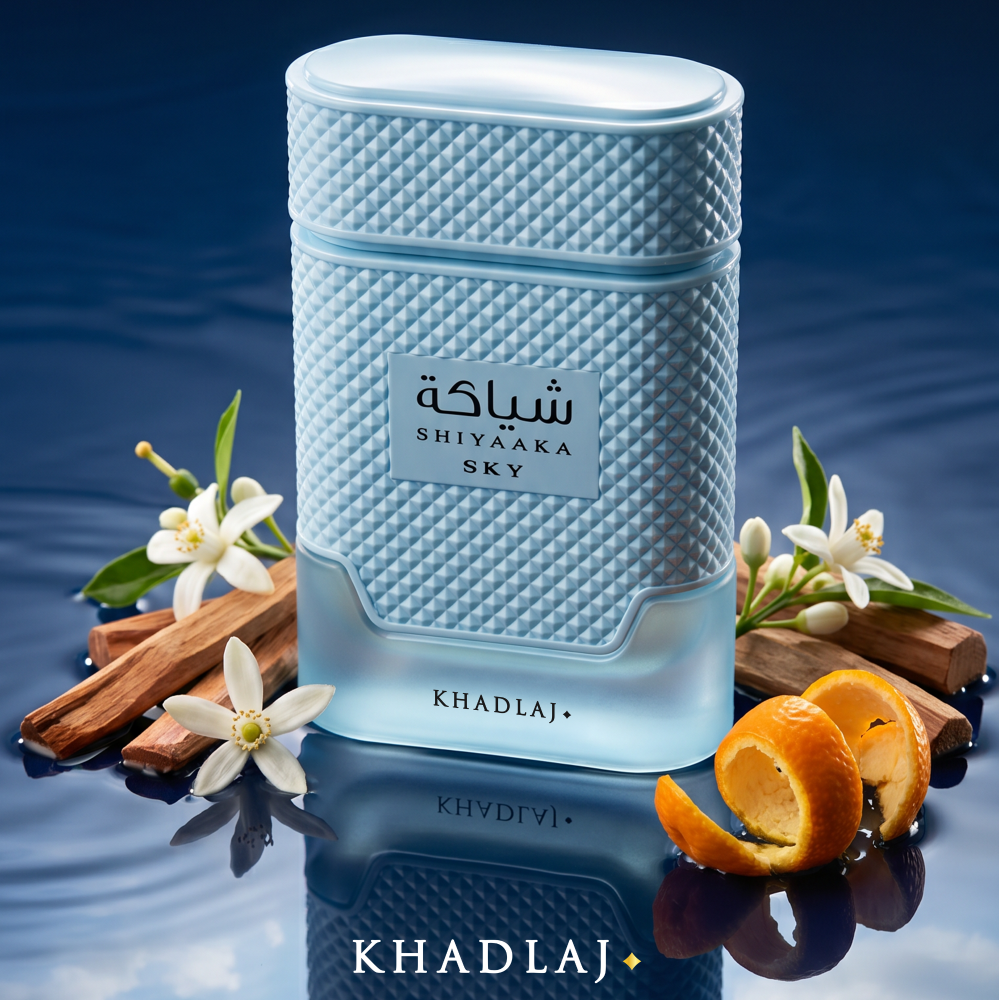 Khadlaj Shiyaaka Sky Eau De Parfum 100ml