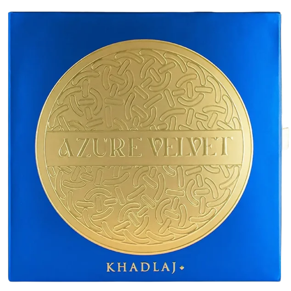 Khadlaj Azure Velvet Extrait De Parfum 100ml
