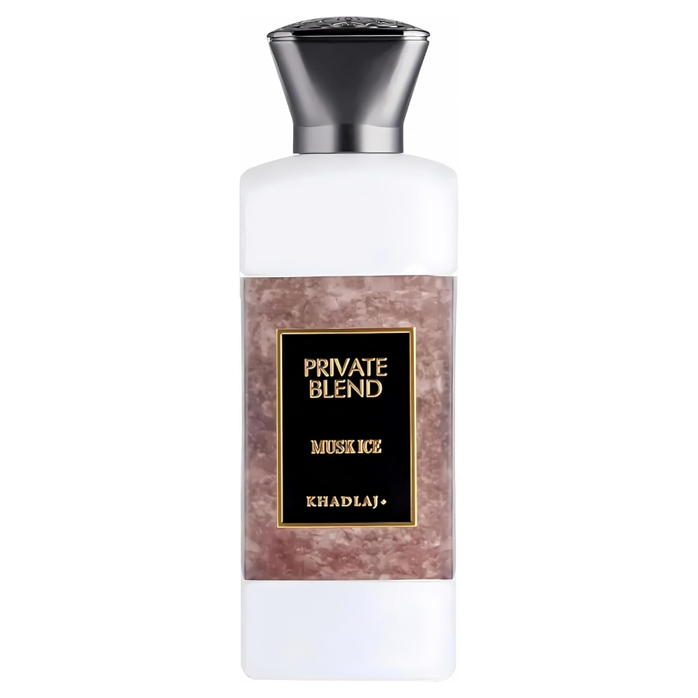 Khadlaj Private Blend Musk Ice Extrait De Parfum 100ml