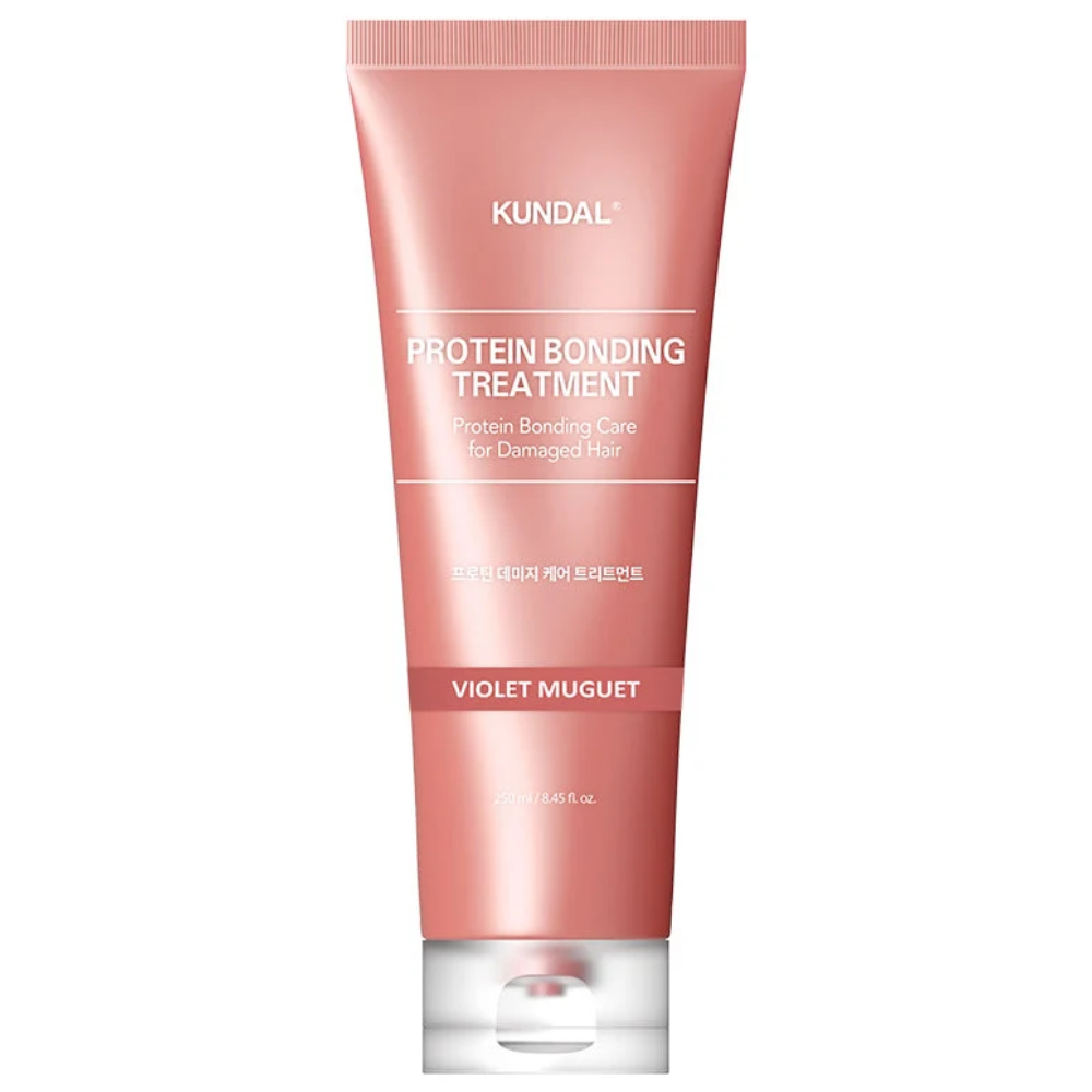 Kundal Protein Bonding Treatment Violet Muguet 250ml
