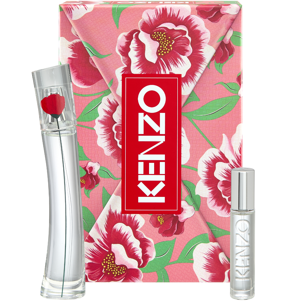 Kenzo Flower Eau De Parfum Gift Set 30ml