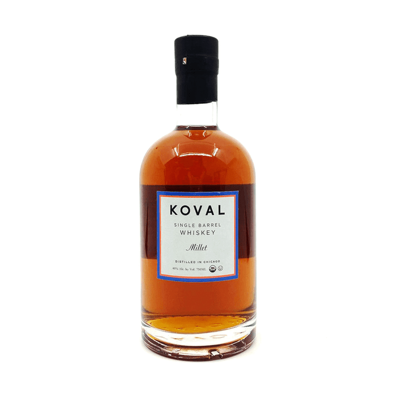 Koval Millet Single Barrel LVS Selection 110 Proof