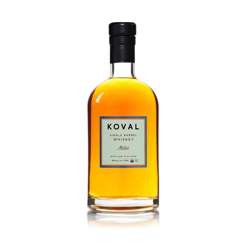 Koval Millet Single Barrel Whiskey