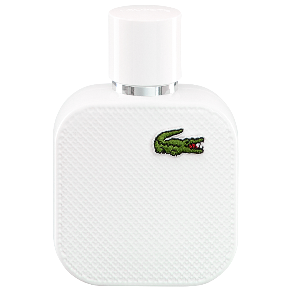 Lacoste L.12.12 Blanc Men Eau De Toilette Gift Set 50ml
