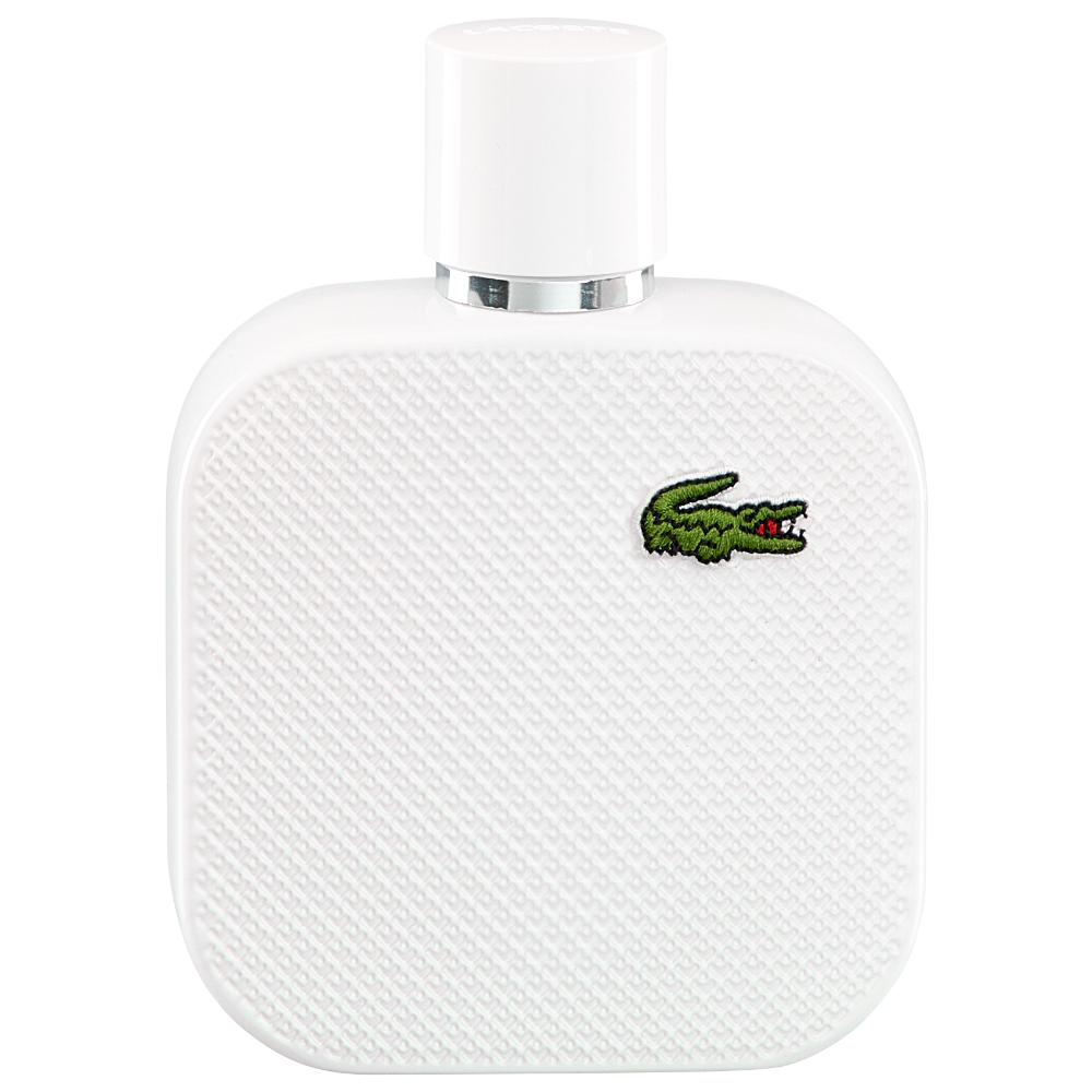 Lacoste L.12.12 Blanc Men Eau De Toilette Gift Set 100ml
