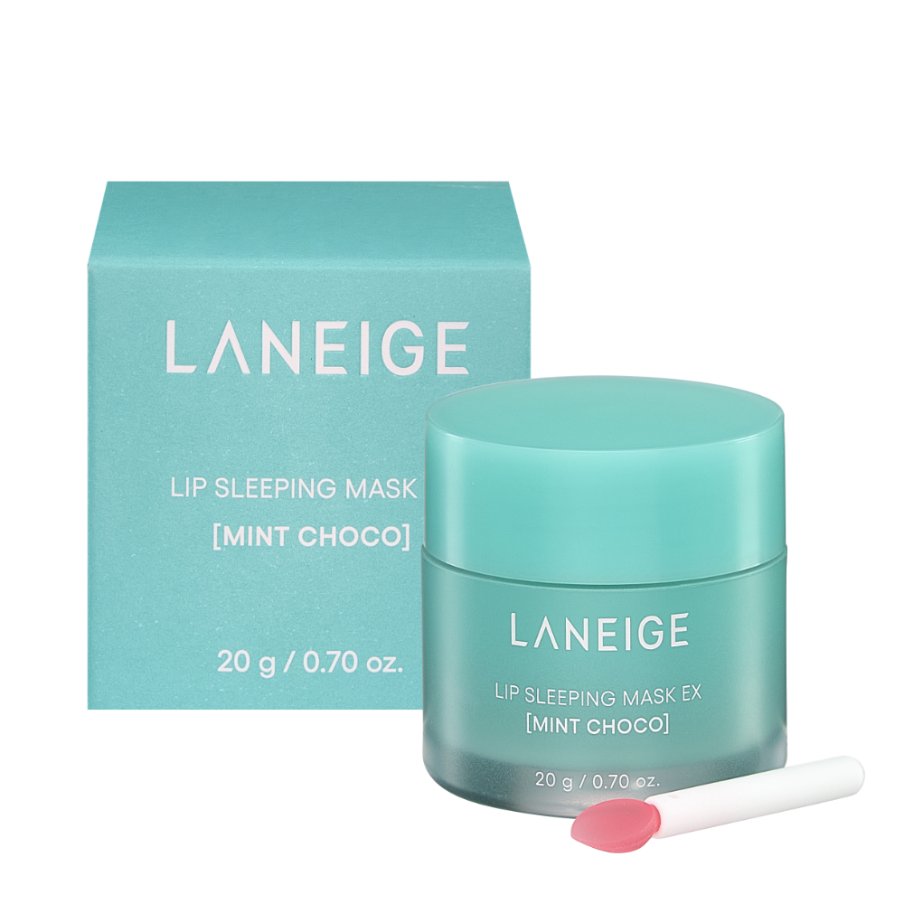 Laneige Lip Sleeping Mask EX Mint Choco 20g