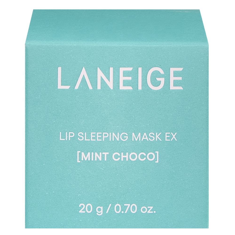 Laneige Lip Sleeping Mask EX Mint Choco 20g