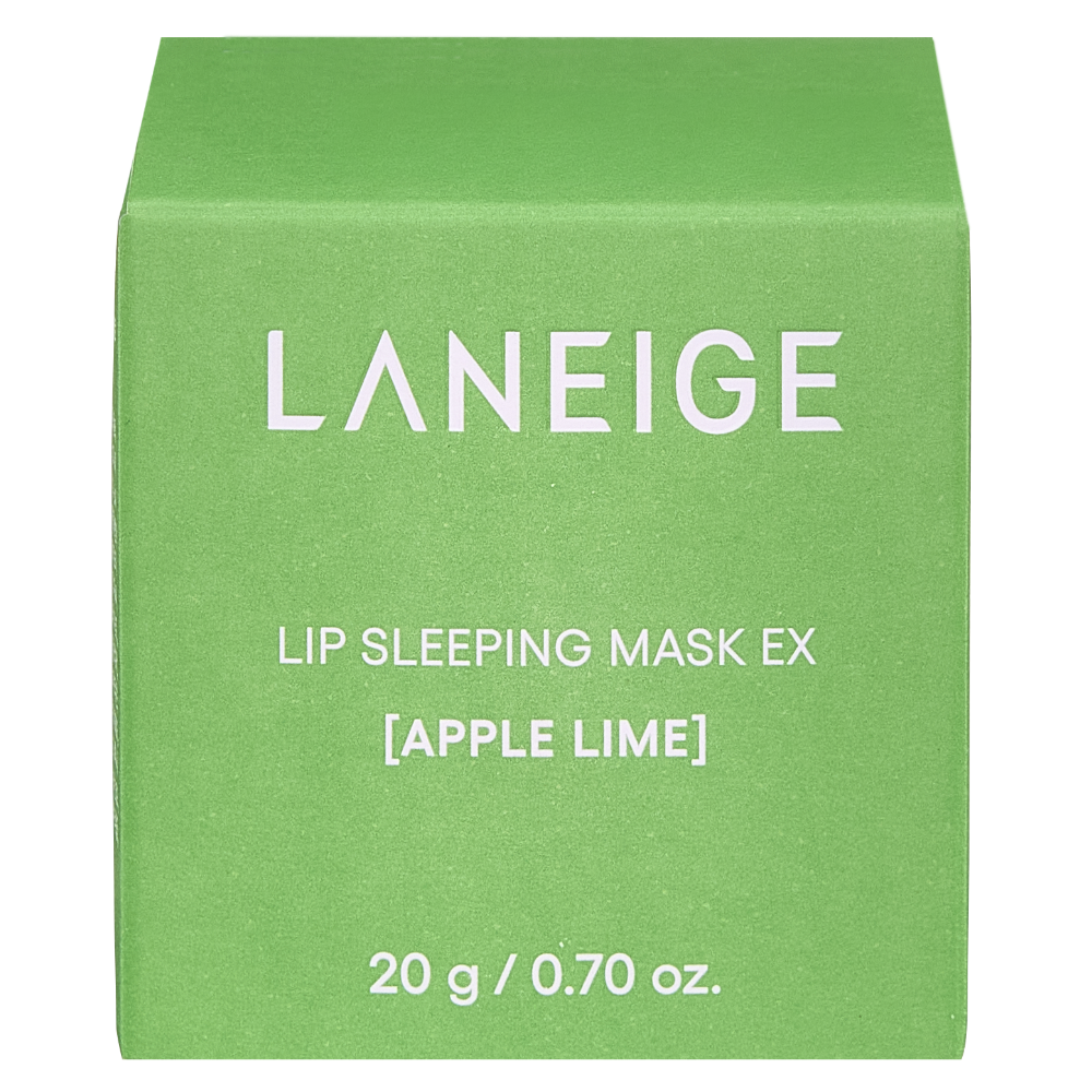 Laneige Lip Sleeping Mask EX Apple Lime 20g