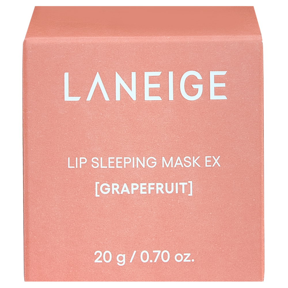 Laneige Lip Sleeping Mask EX Grapefruit 20g