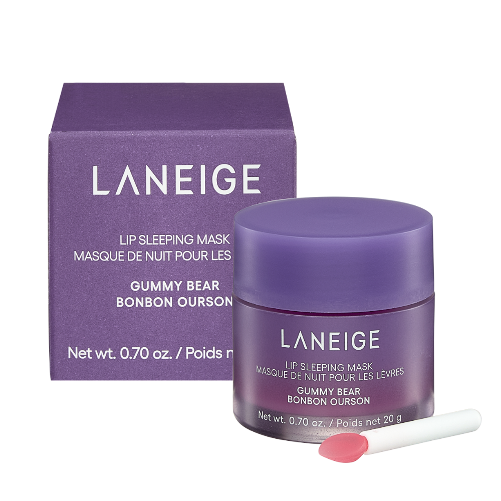 Laneige Lip Sleeping Mask Gummy Bear 20g