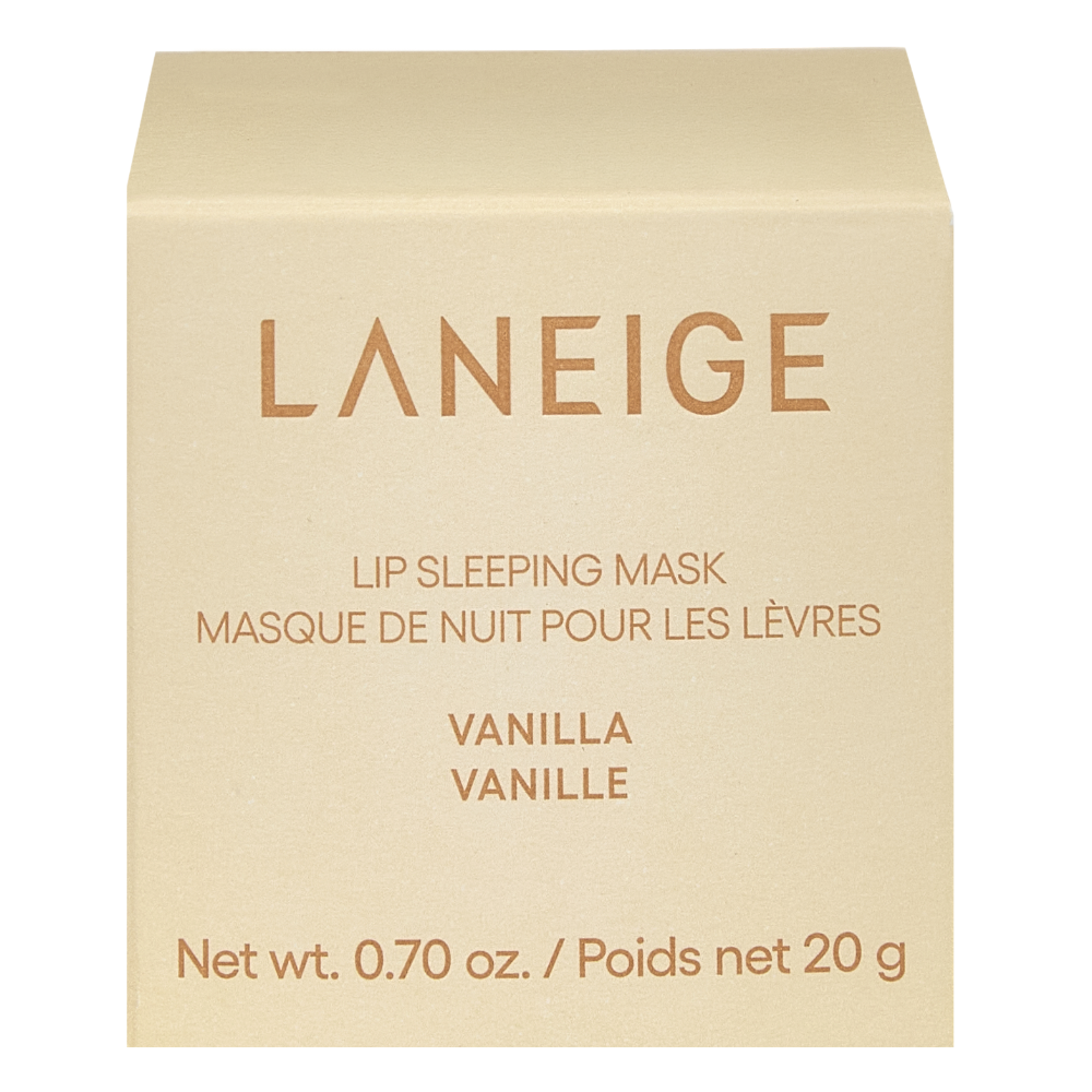 Laneige Lip Sleeping Mask Vanilla 20g