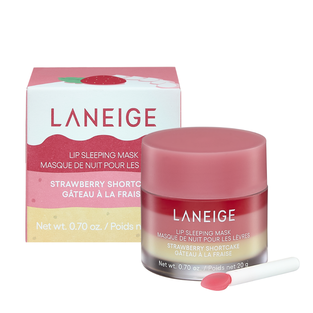 Laneige Lip Sleeping Mask Strawberry Shortcake 20g