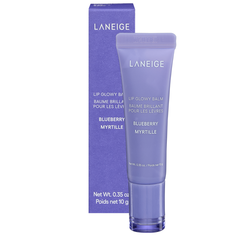 Laneige Lip Glowy Balm Blueberry 10g