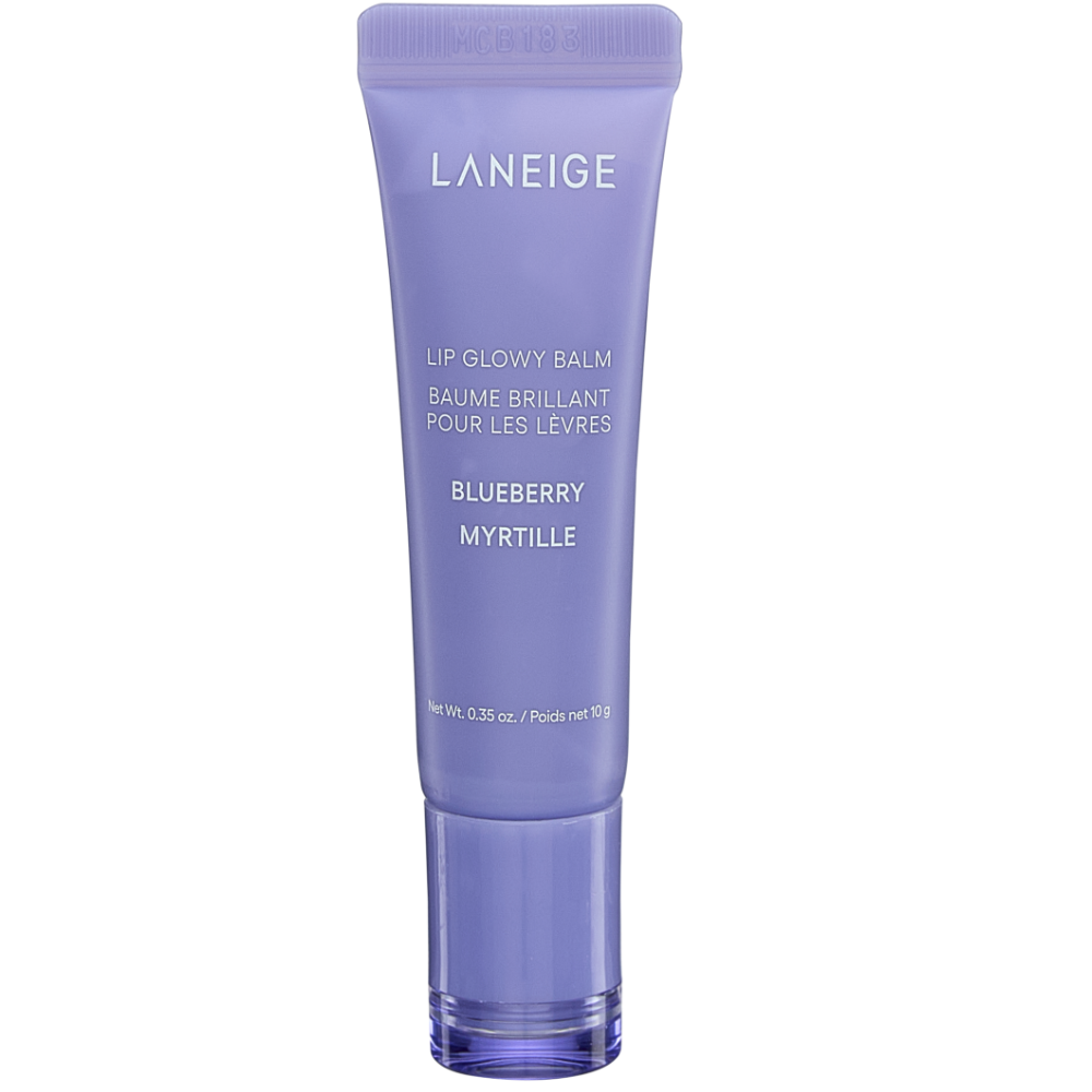 Laneige Lip Glowy Balm Blueberry 10g