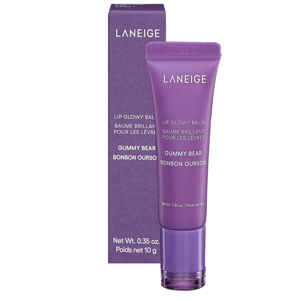 Laneige Lip Glowy Balm Gummy Bear 10g