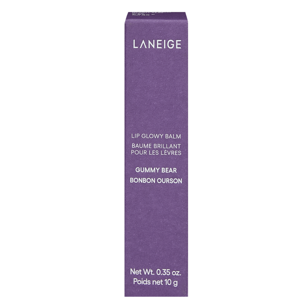 Laneige Lip Glowy Balm Gummy Bear 10g