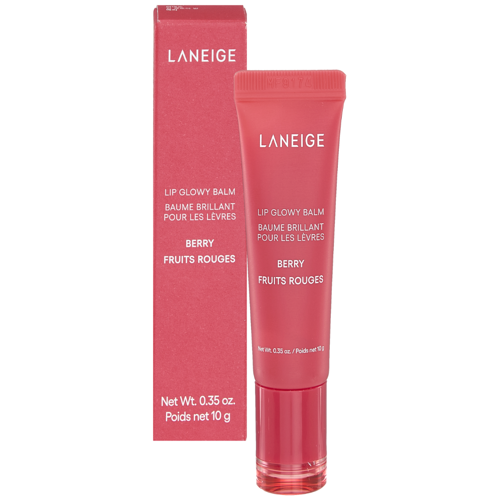 Laneige Lip Glowy Balm Berry 10g