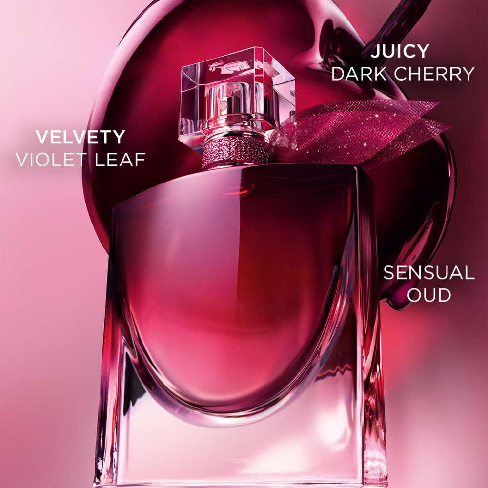 Lancome La Vie Est Belle Elixir Very Cherry Eau De Parfum 50ml