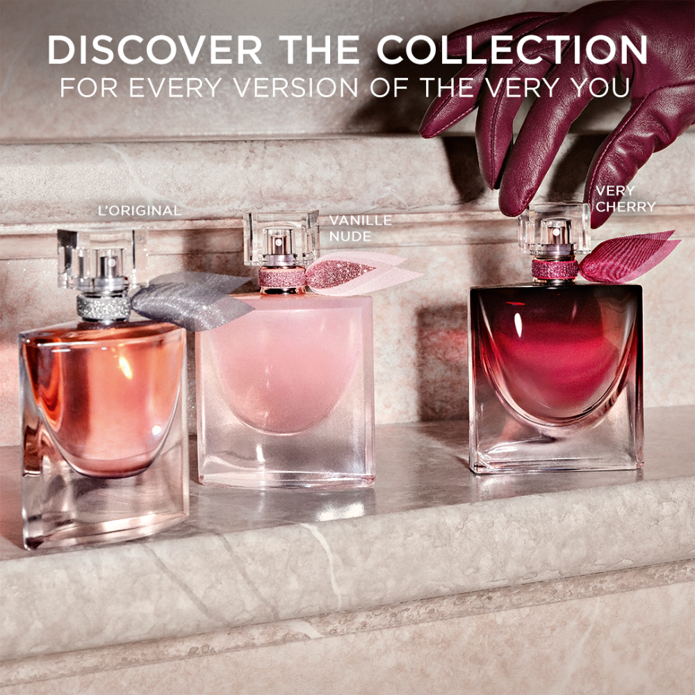 Lancome La Vie Est Belle Elixir Very Cherry Eau De Parfum 50ml