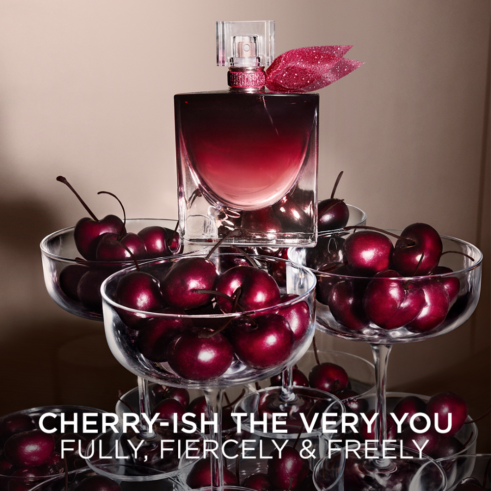 Lancome La Vie Est Belle Elixir Very Cherry Eau De Parfum 100ml