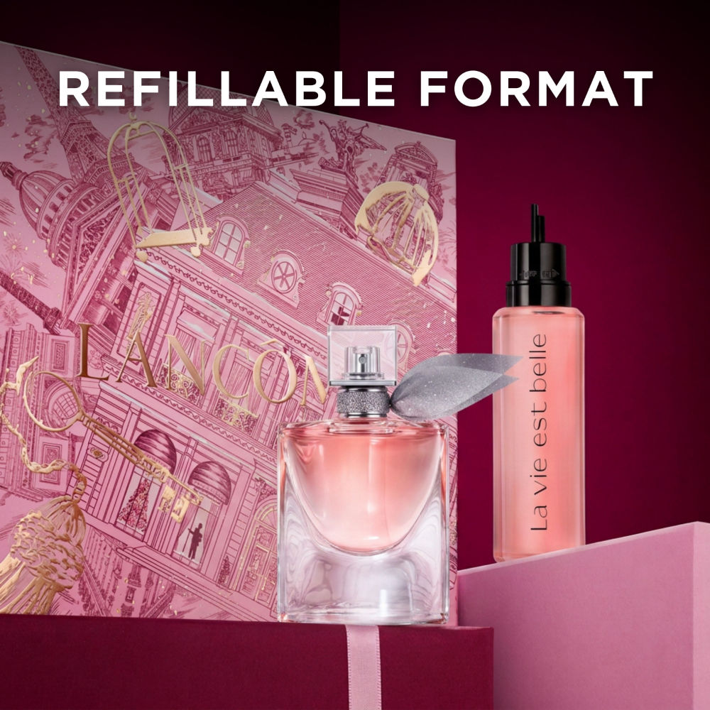 Lancome La Vie Est Belle Eau De Parfum Gift Set 30ml