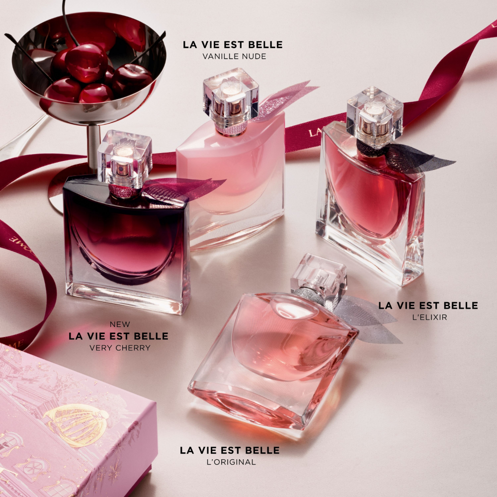 Lancome La Vie Est Belle Eau De Parfum Gift Set 30ml