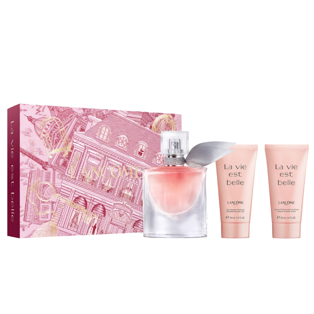 Lancome La Vie Est Belle Eau De Parfum Gift Set 30ml