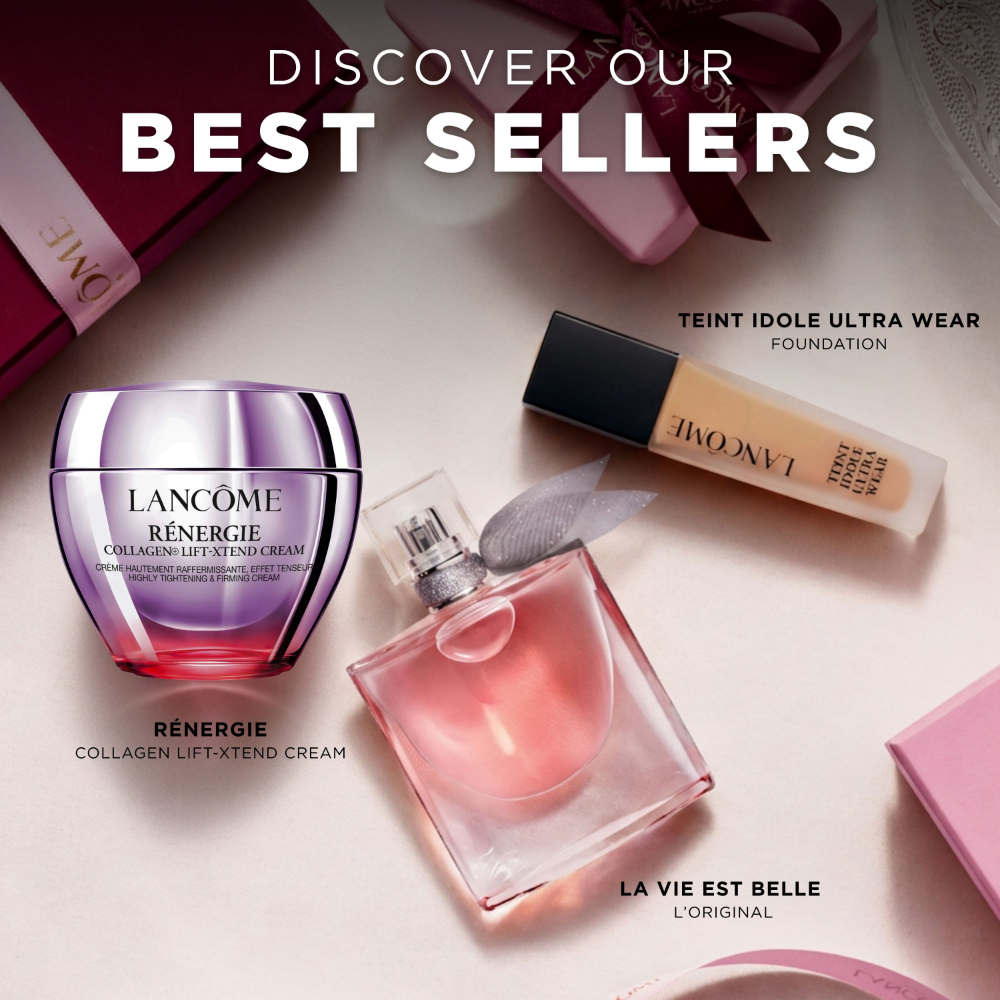 Lancome La Vie Est Belle Eau De Parfum Gift Set 50ml