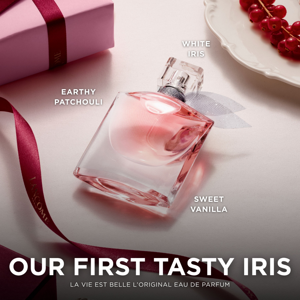 Lancome La Vie Est Belle Eau De Parfum Gift Set 100ml
