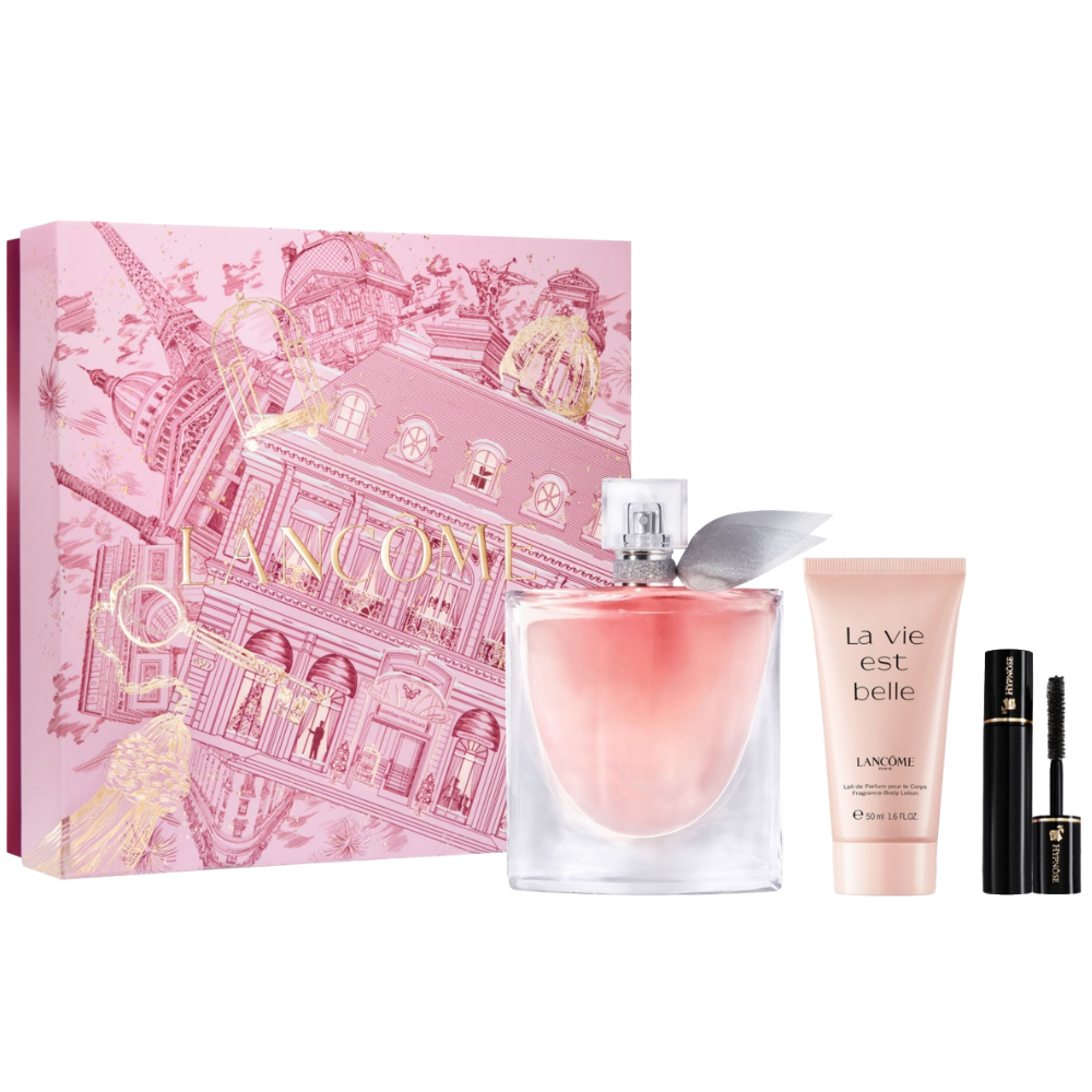 Lancome La Vie Est Belle Eau De Parfum Gift Set 100ml