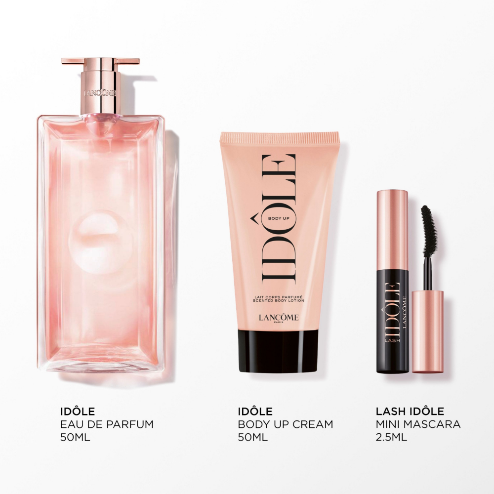 Lancome Idole Eau De Parfum Gift Set 50ml