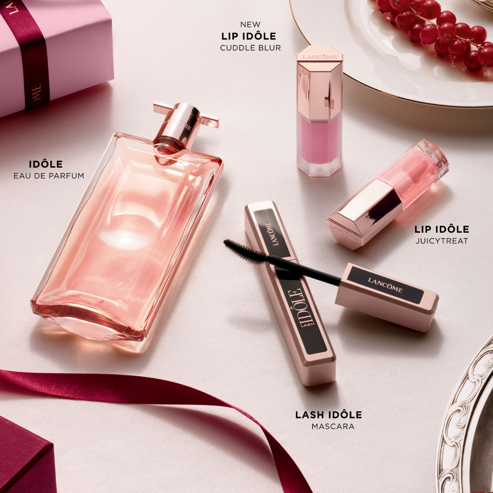 Lancome Idole Eau De Parfum Gift Set 50ml