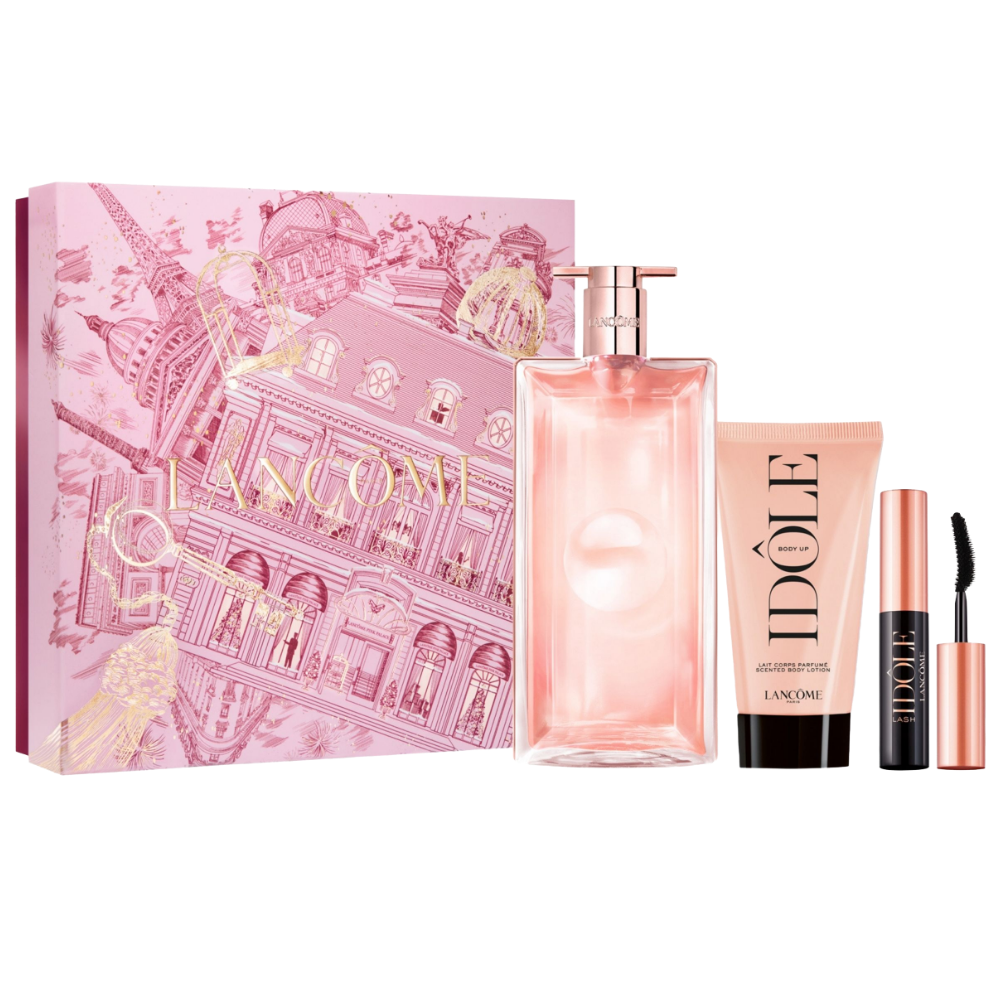 Lancome Idole Eau De Parfum Gift Set 50ml