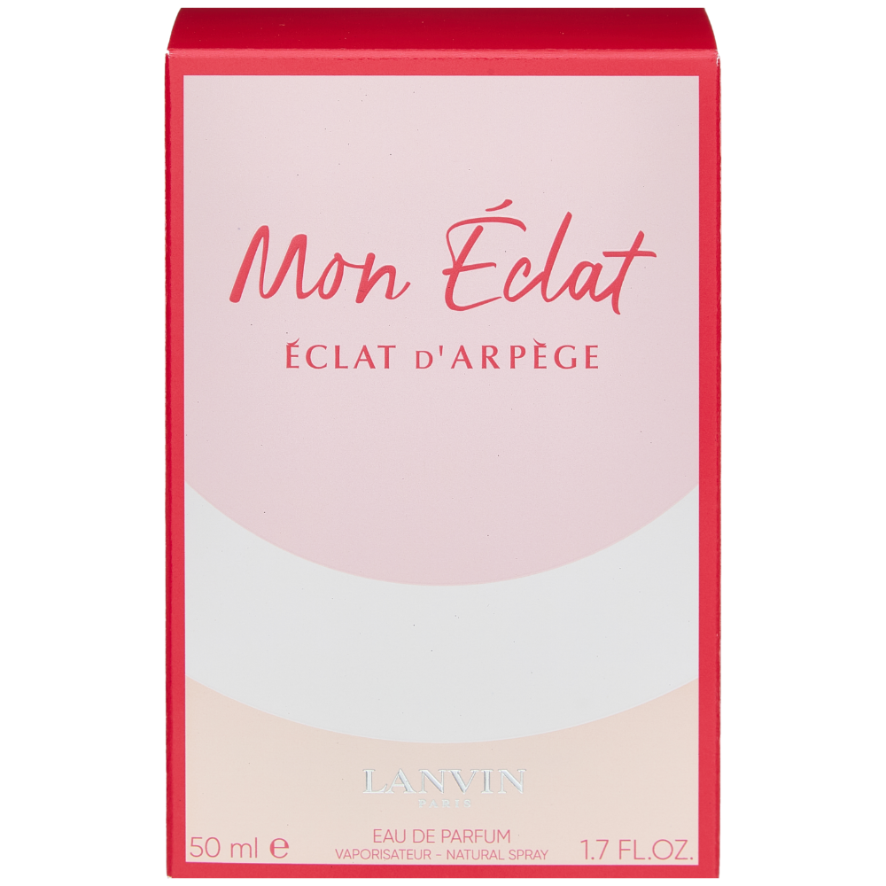 Lanvin Mon Eclat D'arpege Eau De Parfum 50ml