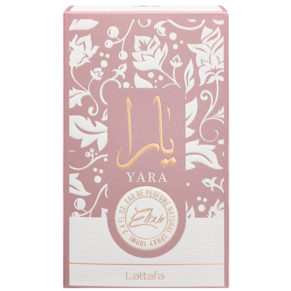 Lattafa Yara Elixir Eau De Parfum 100ml