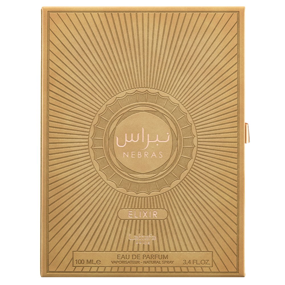 Lattafa Nebras Elixir Eau De Parfum 100ml