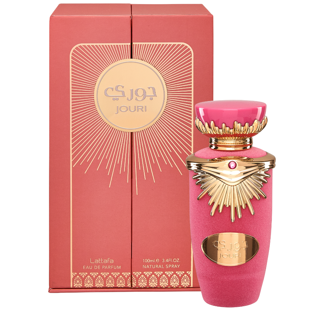 Lattafa Jouri Eau De Parfum 100ml