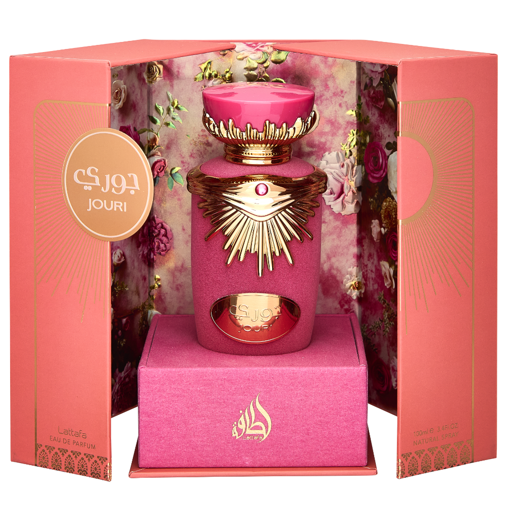Lattafa Jouri Eau De Parfum 100ml
