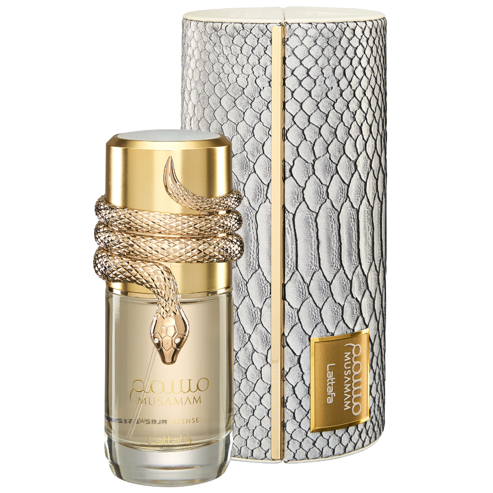 Lattafa Musamam White Intense Eau De Parfum 100ml